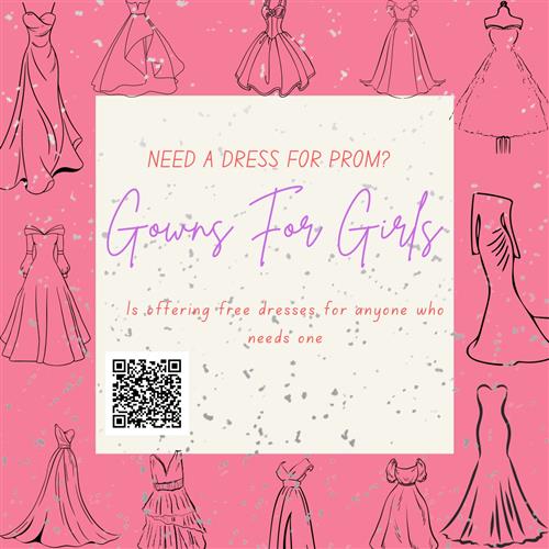 Gowns for Girls